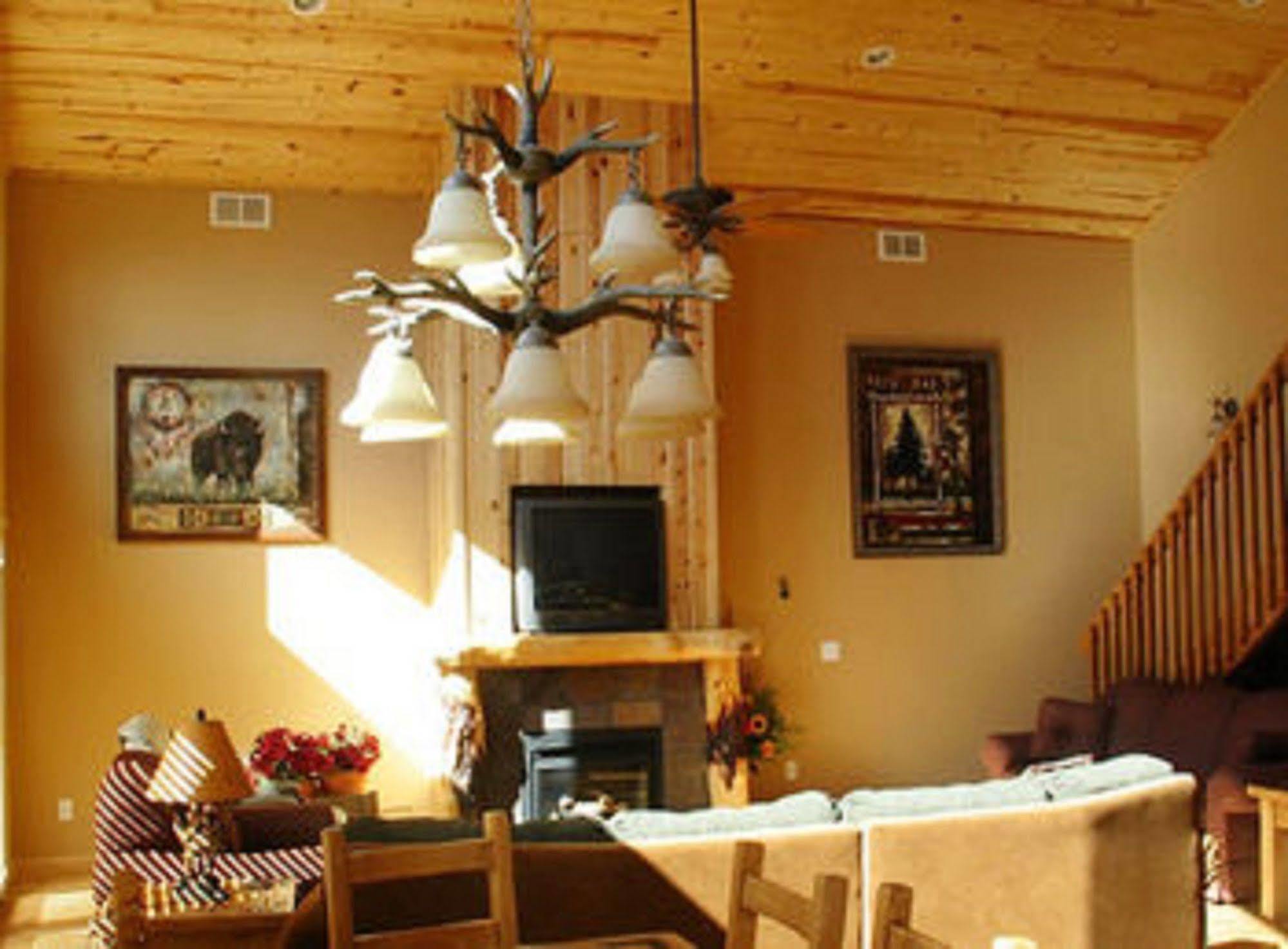 Lodge At Palmer Gulch هيل سيتي المظهر الخارجي الصورة