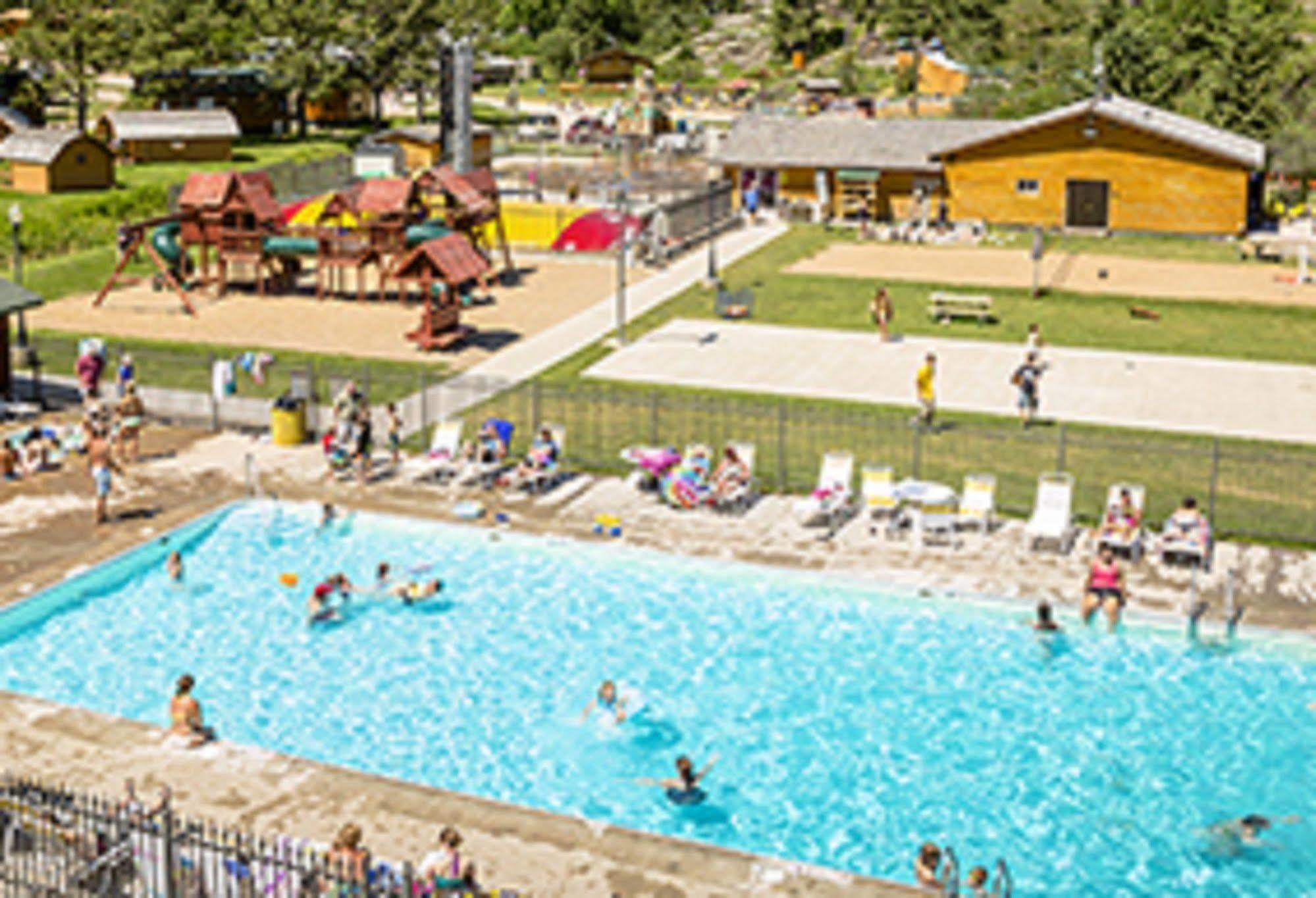 Lodge At Palmer Gulch هيل سيتي المظهر الخارجي الصورة