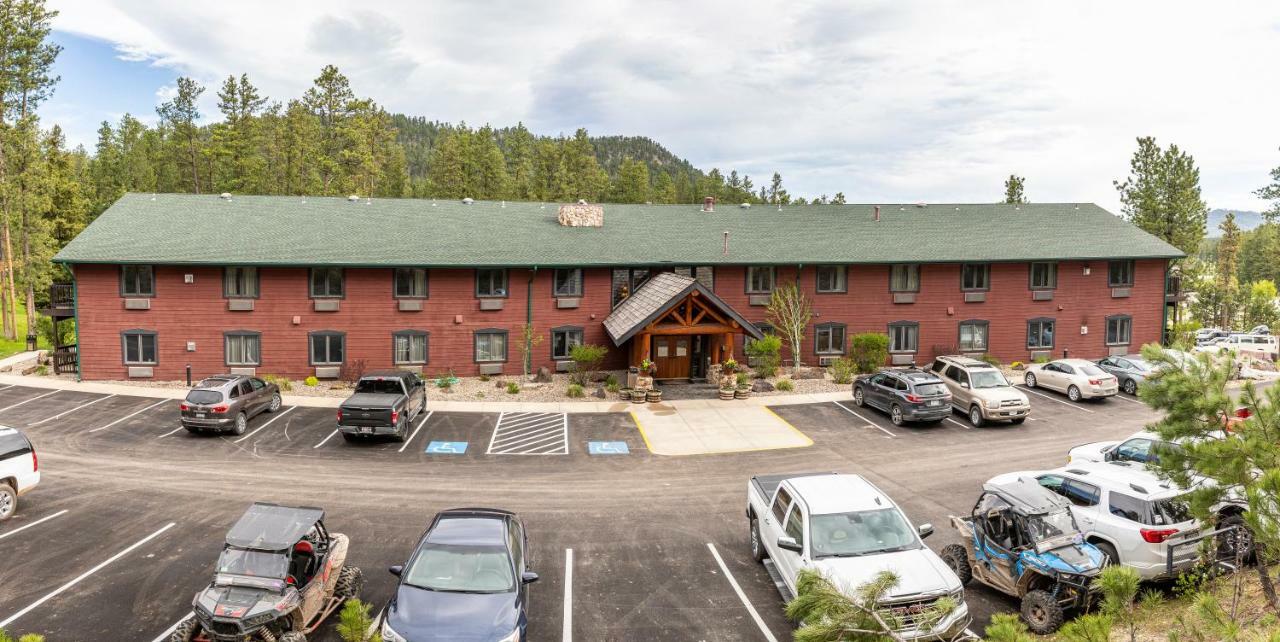 Lodge At Palmer Gulch هيل سيتي المظهر الخارجي الصورة