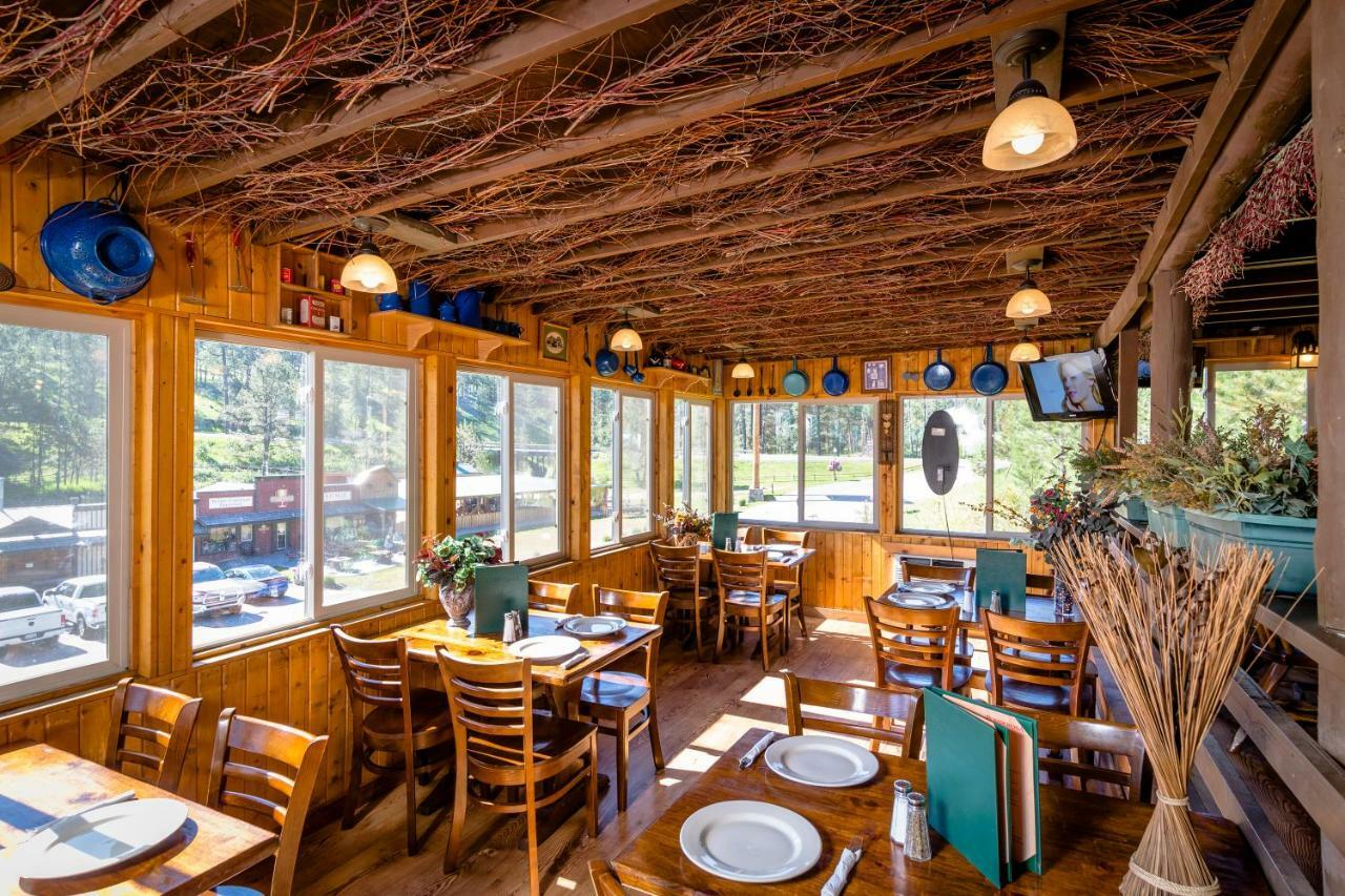 Lodge At Palmer Gulch هيل سيتي المظهر الخارجي الصورة