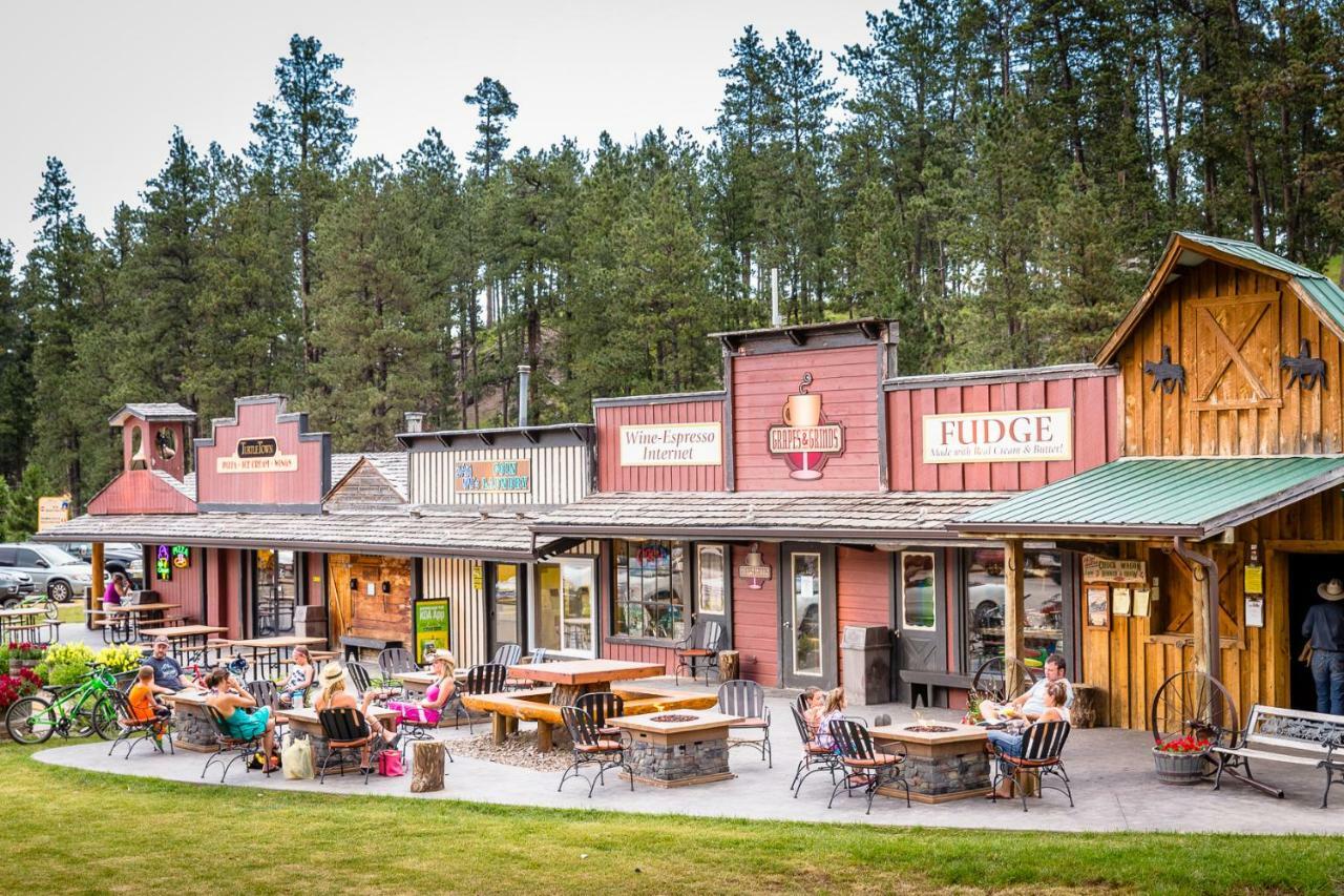 Lodge At Palmer Gulch هيل سيتي المظهر الخارجي الصورة