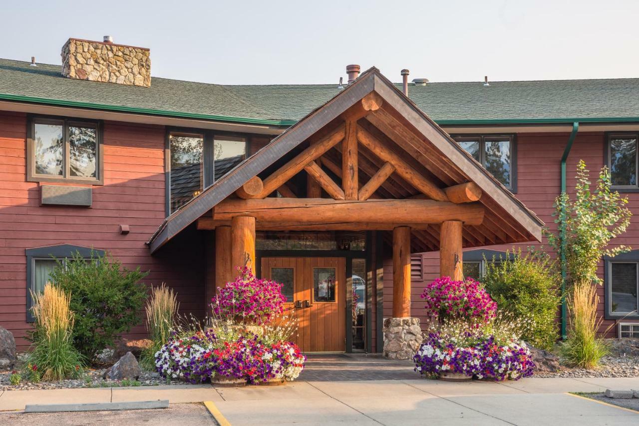 Lodge At Palmer Gulch هيل سيتي المظهر الخارجي الصورة