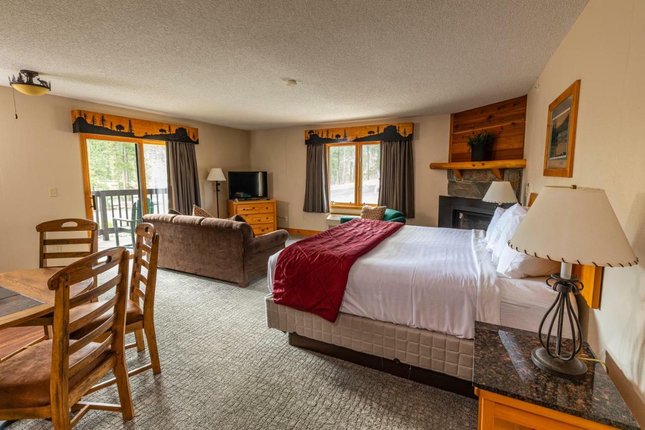 Lodge At Palmer Gulch هيل سيتي المظهر الخارجي الصورة