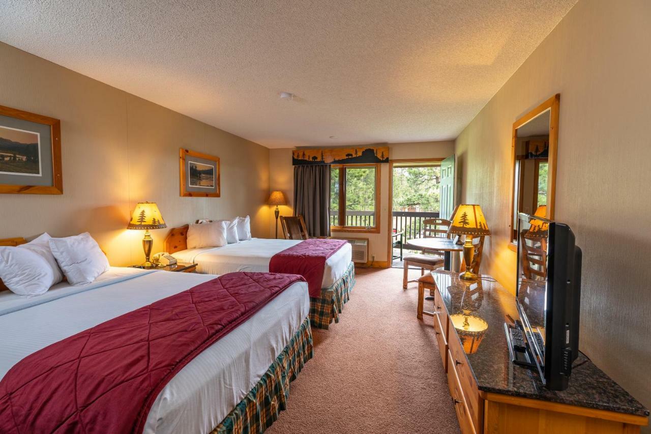 Lodge At Palmer Gulch هيل سيتي المظهر الخارجي الصورة