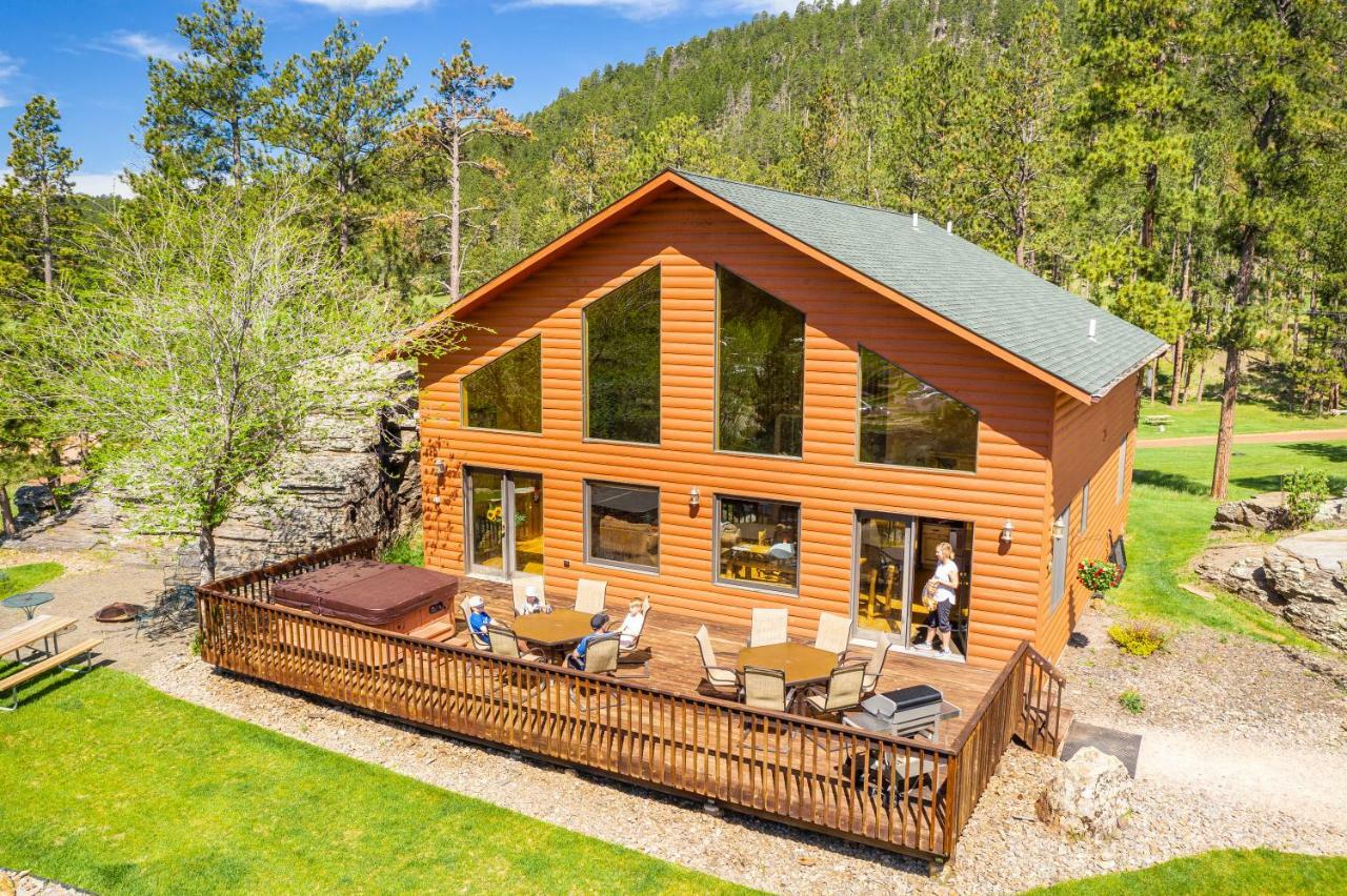Lodge At Palmer Gulch هيل سيتي المظهر الخارجي الصورة