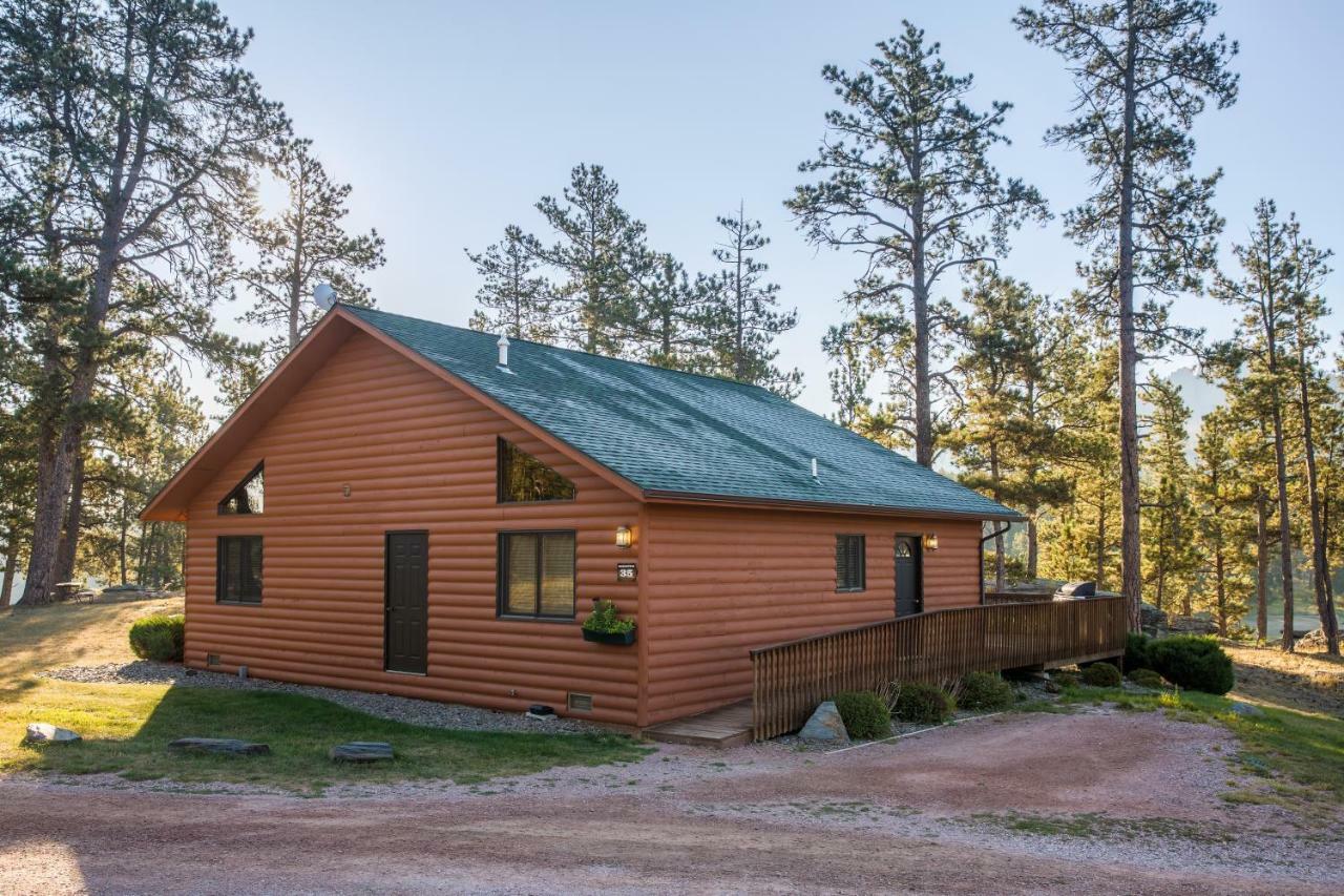 Lodge At Palmer Gulch هيل سيتي المظهر الخارجي الصورة