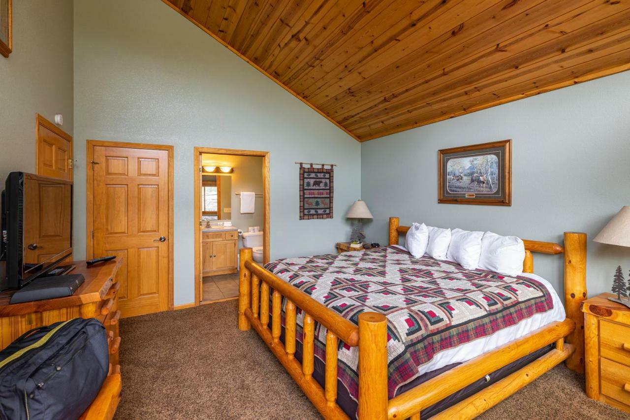 Lodge At Palmer Gulch هيل سيتي المظهر الخارجي الصورة
