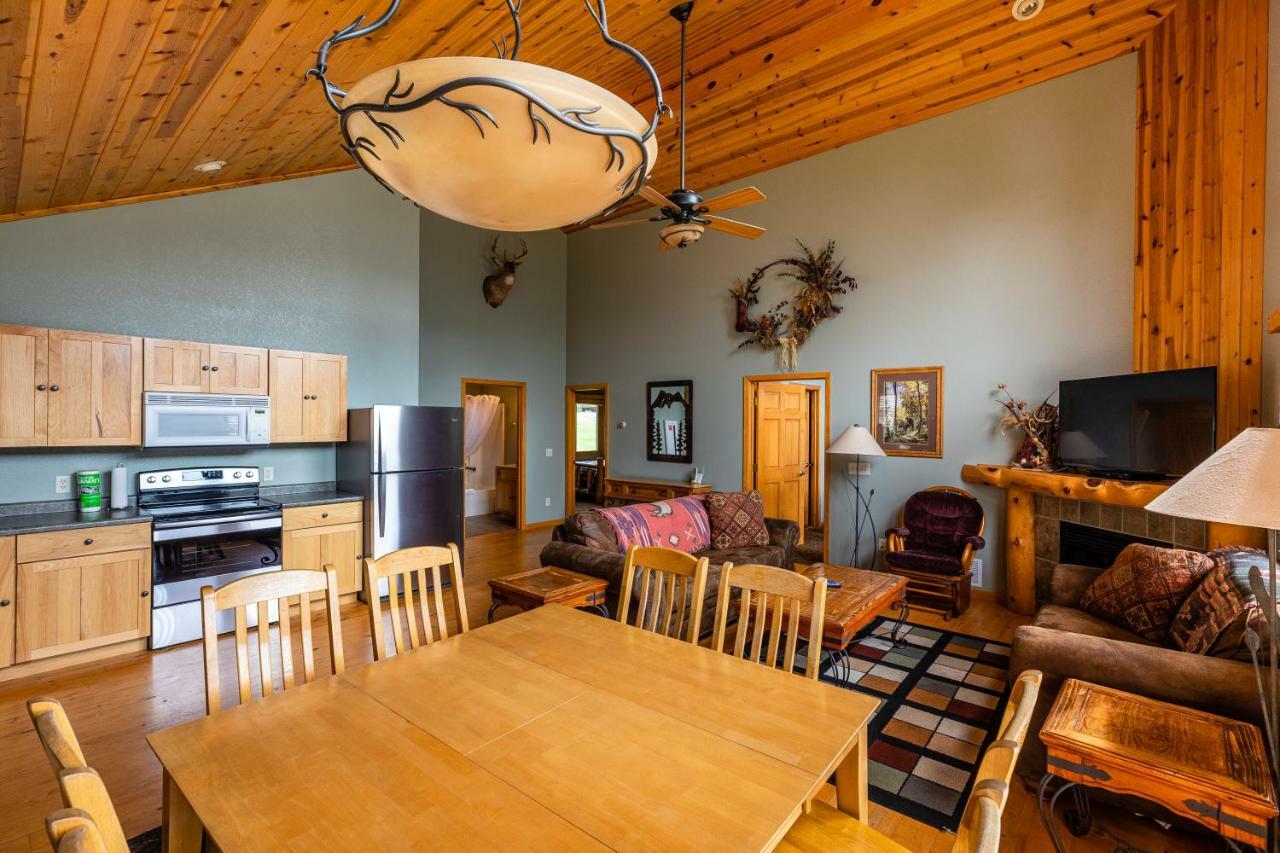 Lodge At Palmer Gulch هيل سيتي المظهر الخارجي الصورة