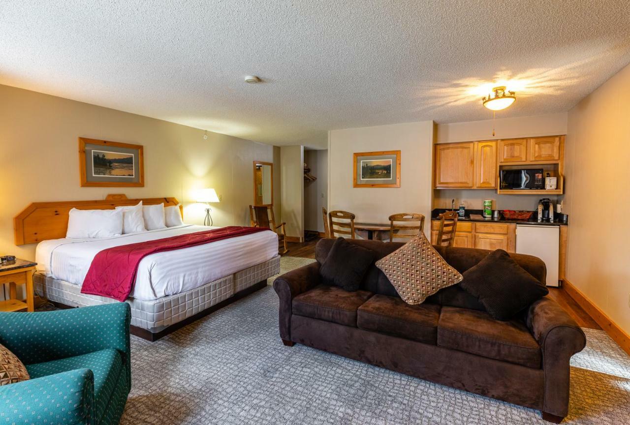 Lodge At Palmer Gulch هيل سيتي المظهر الخارجي الصورة