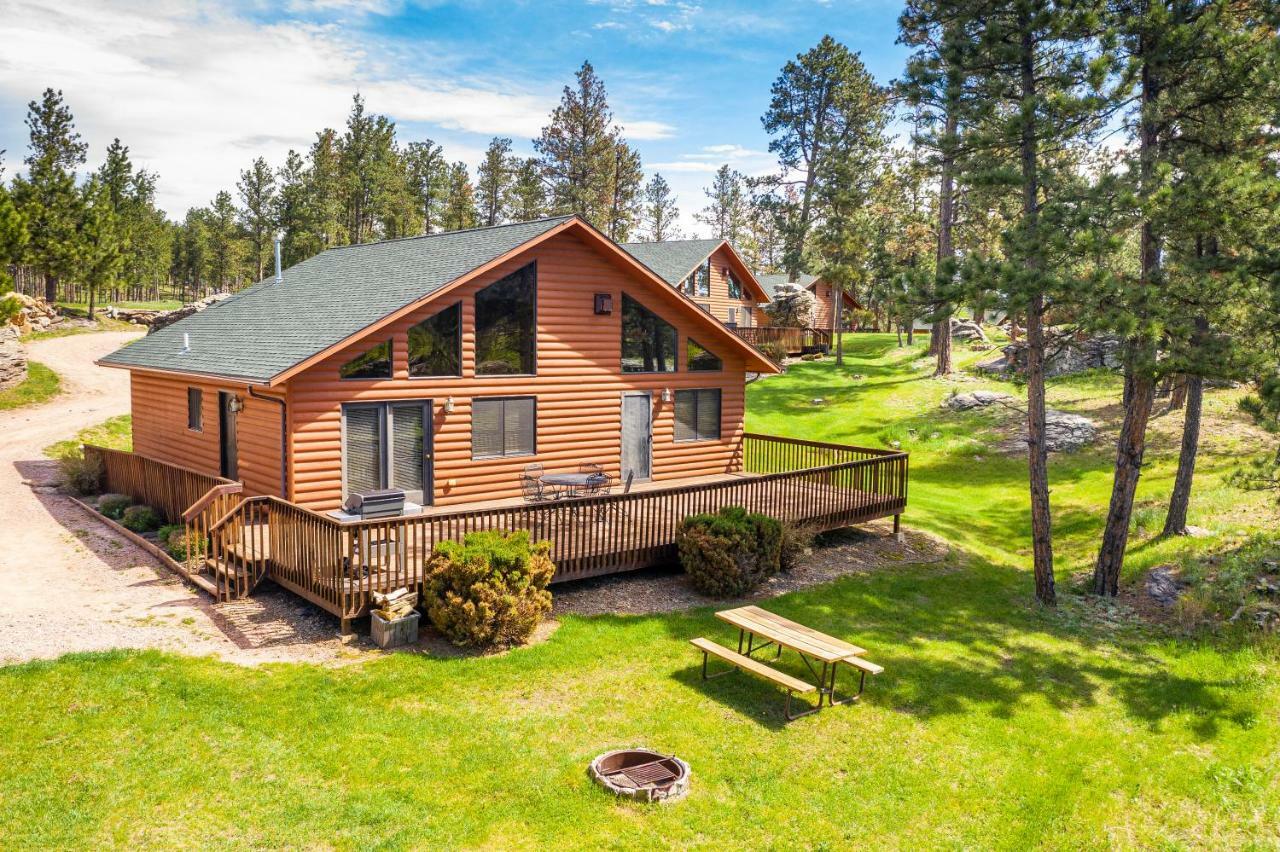 Lodge At Palmer Gulch هيل سيتي المظهر الخارجي الصورة