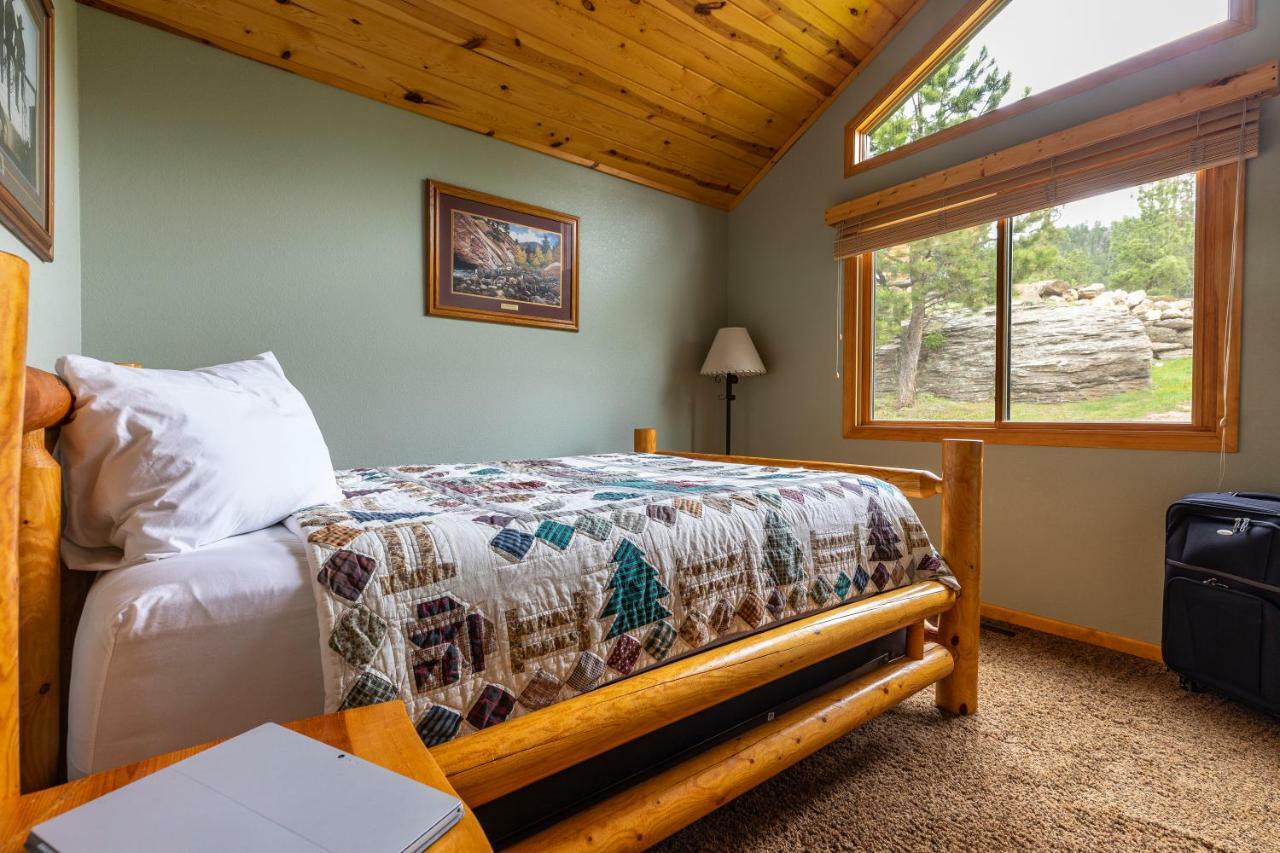 Lodge At Palmer Gulch هيل سيتي المظهر الخارجي الصورة