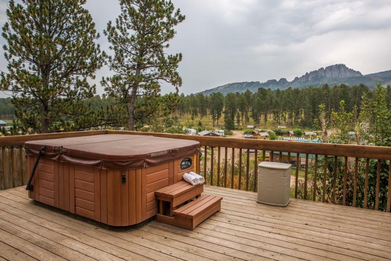 Lodge At Palmer Gulch هيل سيتي المظهر الخارجي الصورة