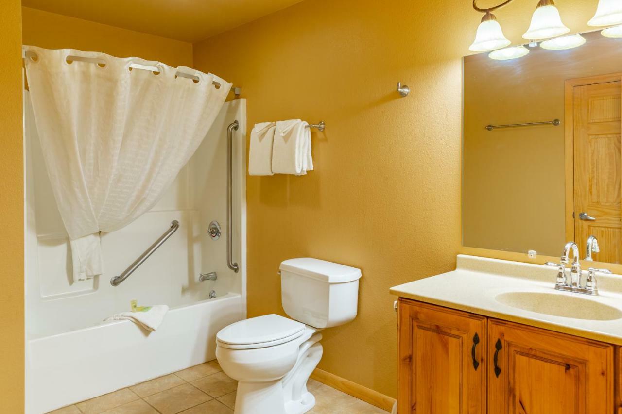 Lodge At Palmer Gulch هيل سيتي المظهر الخارجي الصورة