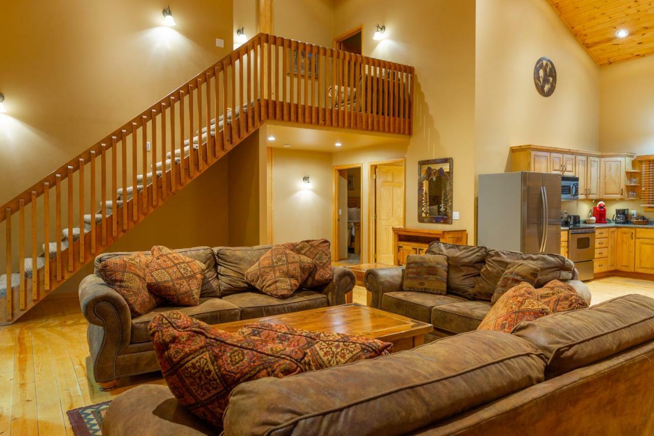 Lodge At Palmer Gulch هيل سيتي المظهر الخارجي الصورة