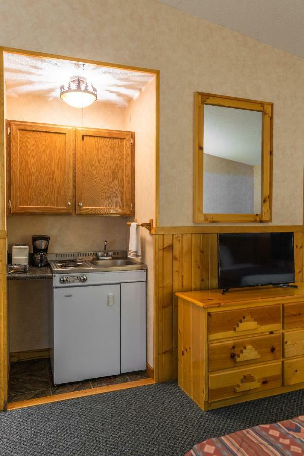 Lodge At Palmer Gulch هيل سيتي المظهر الخارجي الصورة
