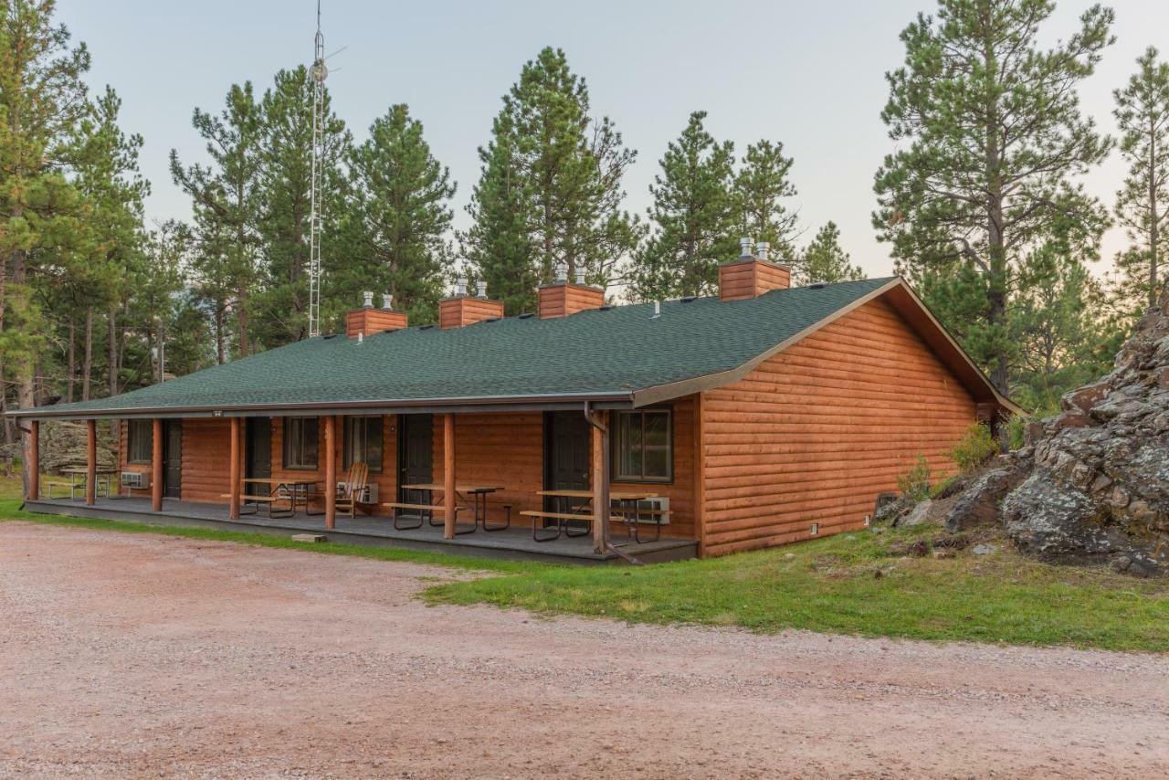 Lodge At Palmer Gulch هيل سيتي المظهر الخارجي الصورة